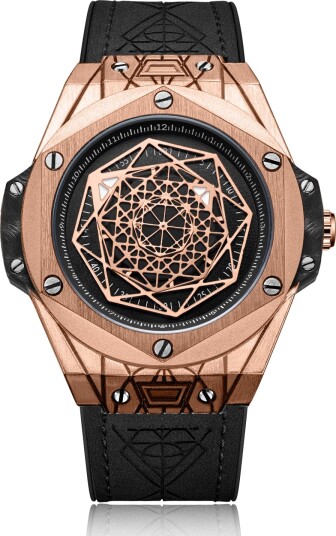 Ruimas Pentatronic Black