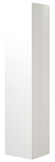 Dansani Inzo Urban Glatt Høyskap Slim 1 dør Hvit Matt / 40cm Versjon B Venstre Hengslet Dansani Inzo Urban Glatt Høyskap Slim 1 dør Hvit Matt / 40cm Versjon B Venstre Hengslet