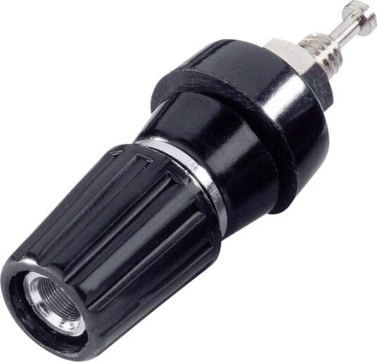 Tru Components Tc R1 14M Polklemme Sort 10 A 1 Stk Tru Components Tc R1 14M Polklemme Sort 10 A 1 Stk