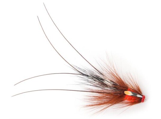 Umpqua Flies Pot Belly Pig Tube Fl.