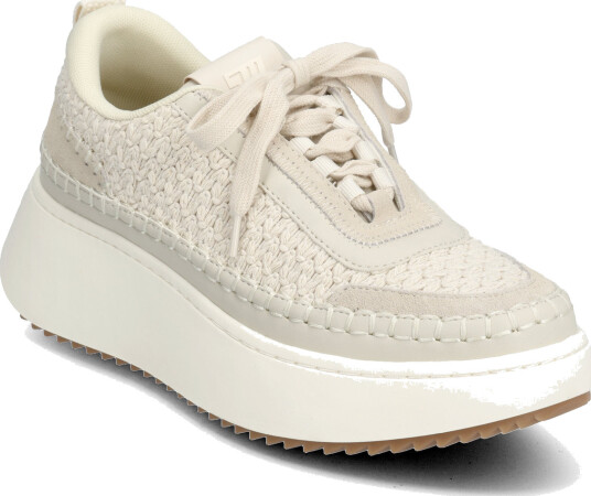 Steve Madden Doubletake Sneaker - Cream - 38