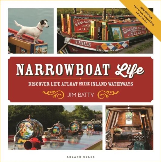 Narrowboat Life Av Jim Batty