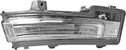 VAN WEZEL 5257916 Blinklys
