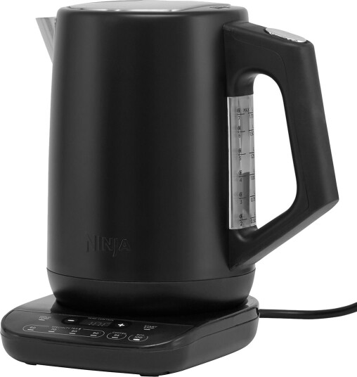 Ninja KT200 Vannkoker 1,7 L med Justerbar Termostat - Matt Svart Ninja KT200 Vannkoker 1,7 L med Justerbar Termostat - Matt Svart