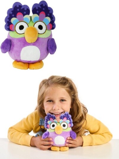 Bluey kosebamse Chattermax 18 cm