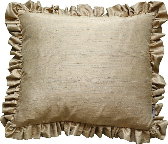 Mimou Pute Ruffle Beige