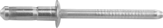 Ejot AVINOX II Blindnagle rustfritt, A2, 500‑pakning 4x12,9 mm, Innfesting