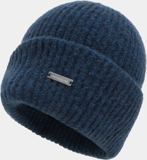 Didriksons Malin Beanie Midnight blue Didriksons Malin Beanie Midnight blue