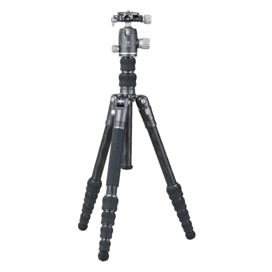 Benro Bat 05C + VX20 Kit Stativkit Max 140,5cm/10 kg 1,27kg Benro Bat 05C + VX20 Kit Stativkit Max 140,5cm/10 kg 1,27kg