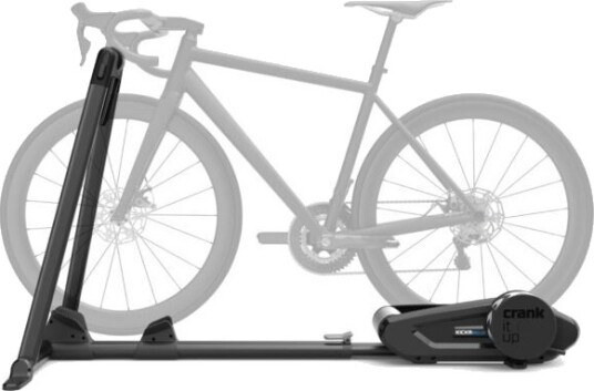 Wahoo KICKR Rollr Smart Trainer, sykkelrulle STD BLACK Wahoo KICKR Rollr Smart Trainer, sykkelrulle STD BLACK