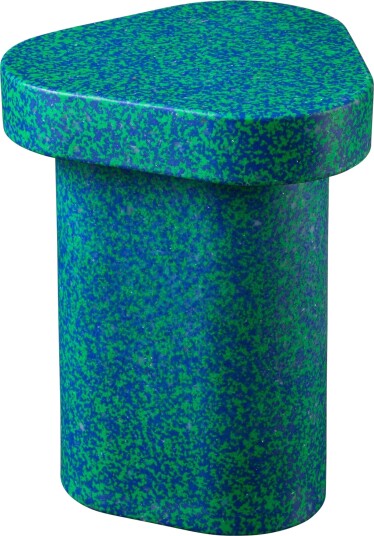 Superpop Side Table 37 cm Super Blue