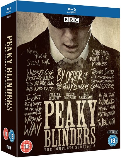 Peaky Blinders Sesong 15 Peaky Blinders Sesong 15