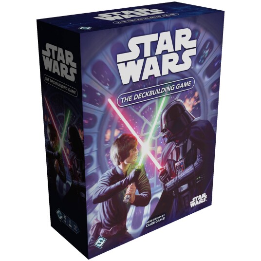 Star Wars: The Deckbuilding Game - Brettspill fra Outland