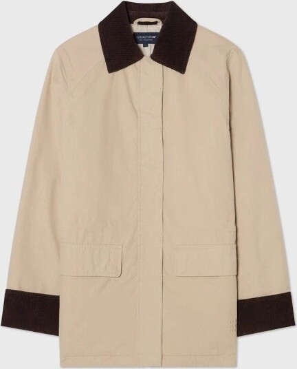 Lexington Clothing Country Jacket Beige S Lexington Clothing Country Jacket Beige S