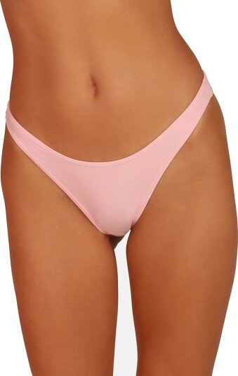 OW Collection Hanna Bikini Bottom Pink M