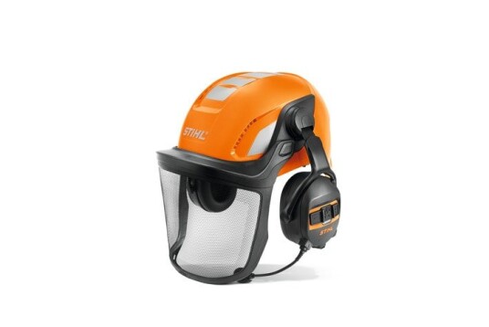 Stihl Advance X Vent ProCOM Helmet Set