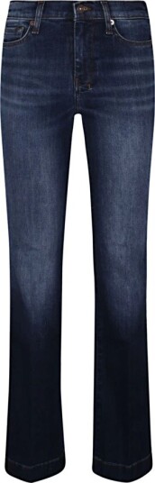 7 For All Mankind Dame Jeans Blå W31, 7 For All Mankind Dame Jeans Blå W31,