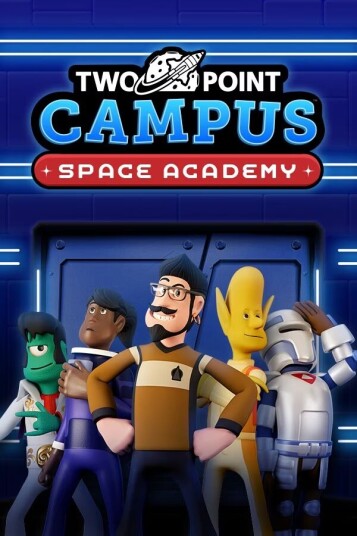 Two Point Campus: Space Academy, Mac OSX, Linux Two Point Campus: Space Academy, Mac OSX, Linux