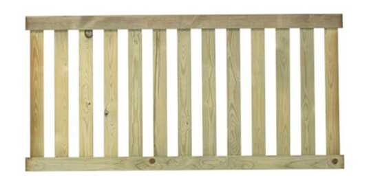 Stakitt PLUS Ligno 150x73 cm Natur Stakitt PLUS Ligno 150x73 cm Natur