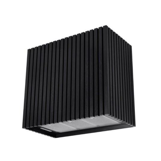 Røroshetta Groove Sense Ventilator Vegghengt Børstet Stål / 80cm Balansert Ventilasjon Røroshetta Groove Sense Ventilator Vegghengt Børstet Stål / 80cm Balansert Ventilasjon