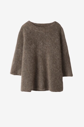 Stylein Pullover Nour Brun Stylein Pullover Nour Brun