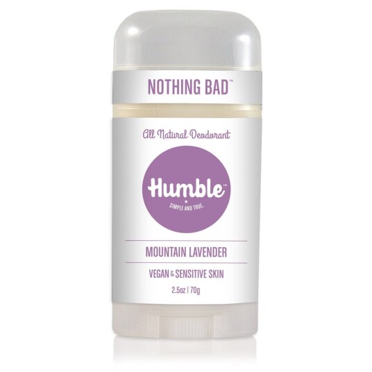 Humble sensitiv deodorant mountain lavender 70 g Humble sensitiv deodorant mountain lavender 70 g