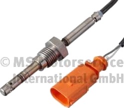Sensor, eksostemperatur PIERBURG 7.08369.44.0