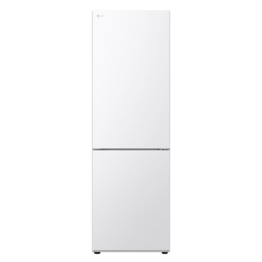 LG GBV21NCDSW Kombiskap Hvit