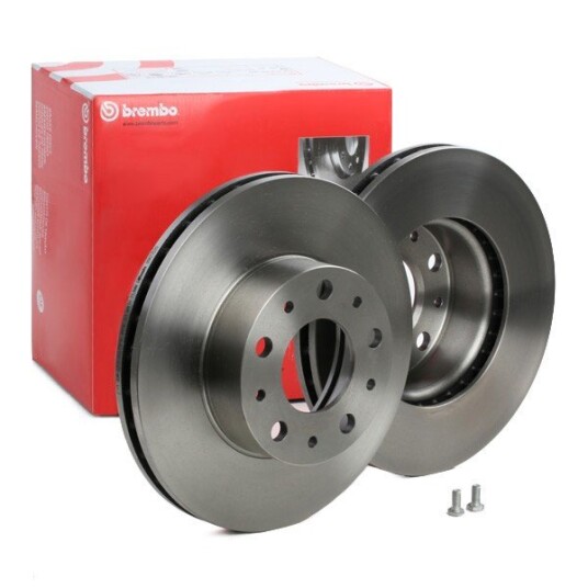 Bremseskive BREMBO 09.A235.20