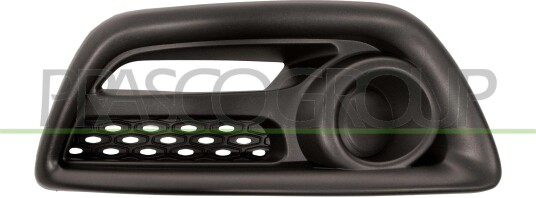 Ventilasjonsgitter PRASCO RN7002123