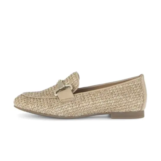 Gabor Dame Sko Beige 40 EU,