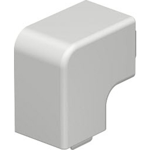 Obo 30x30 Flatvinkel WDK HF30030RW Hvit RAL 9010 for Kabling