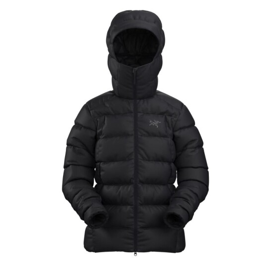 ArcTeryx Thorium Hoody W Dame 000486 Black Ii XL