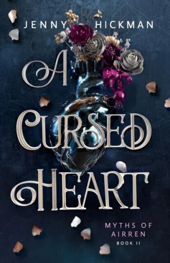 A Cursed Heart av Jenny Hickman