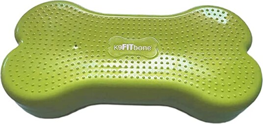Fitpaws Balanseplattform Grønn 58X25X10Cm Fitpaws Balanseplattform Grønn 58X25X10Cm