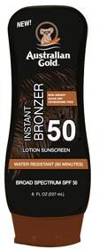 Australian Gold Solkrem Lotion med Bronzer SPF 50 237 ml Australian Gold Solkrem Lotion med Bronzer SPF 50 237 ml