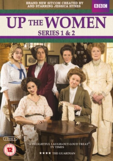 Up The Women: Series 1 And 2 DVD