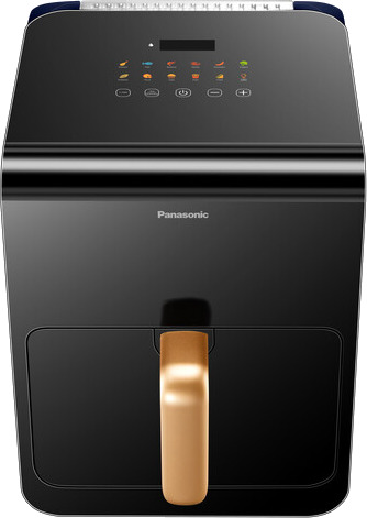 Panasonic Airfryer NF-CC600AXE 6L med Doble Element og 11 Programmer