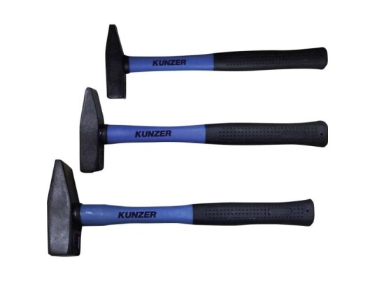 Kunzer 7Hsf03 Smedehammer 2.22 Kg 370 Mm 1 Stk Kunzer 7Hsf03 Smedehammer 2.22 Kg 370 Mm 1 Stk