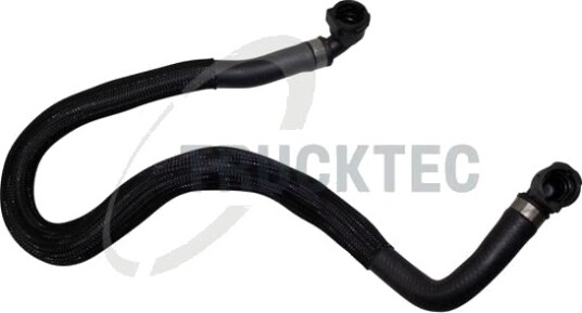 Radiatorslange TRUCKTEC AUTOMOTIVE 08.40.172