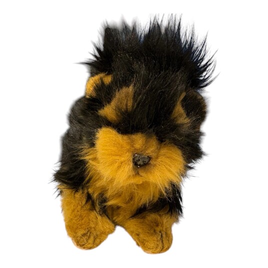 Hansa Creation Yorkie Teacup Plush Hansa Creation Yorkie Teacup Plush