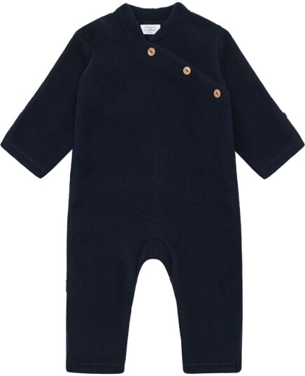 Hust&Claire ull Hust and Claire Hcmerlin heldress i ullfleece, More Navy (80) 80