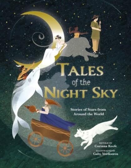Tales of the Night Sky  Stories of Stars from Around the World
