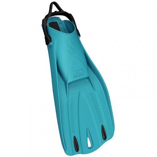 Scubapro finner Go Sport turkis Scubapro finner Go Sport turkis