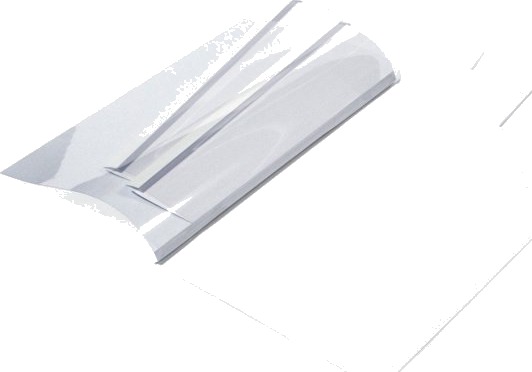 Argo Termoomslag For Innbinding A4 Argo Standing 429401 Hvit 40 Mm 30 Stk Argo Termoomslag For Innbinding A4 Argo Standing 429401 Hvit 40 Mm 30 Stk