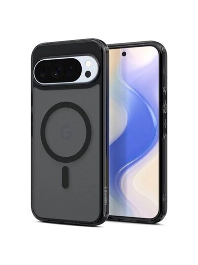 Spigen Ultra Hybrid MagSafe mobildeksel for Google Pixel 10 Pro XL - Frost svart