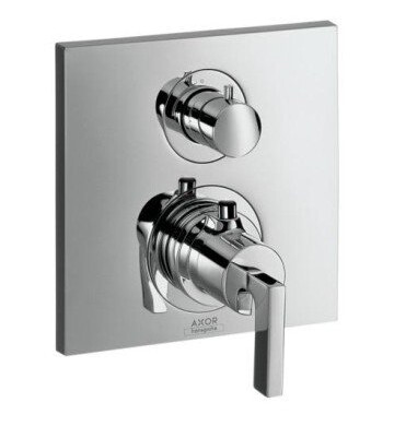 Axor Citterio dusjbatteri, krom