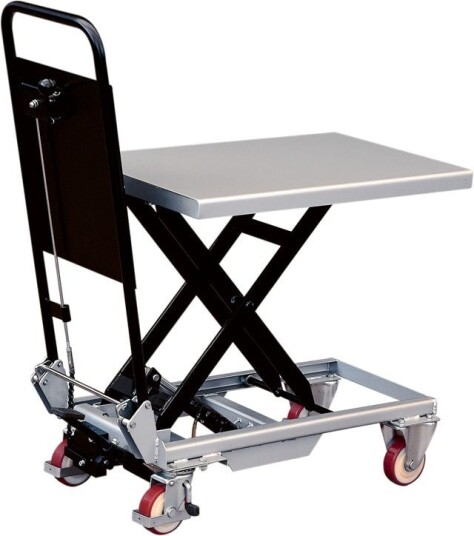 Silverstone BS15 Manuelt Mobilt Loftebord Silverstone BS15 Manuelt Mobilt Loftebord