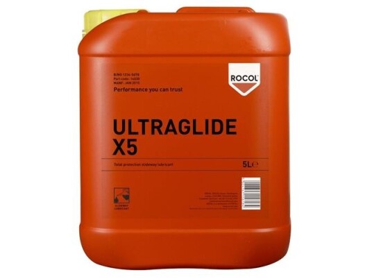 Vangeolie Ultraglide X5 5L