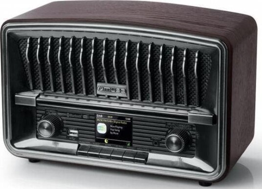 Muse M-135 DBT Svart Muse M-135 DBT Svart